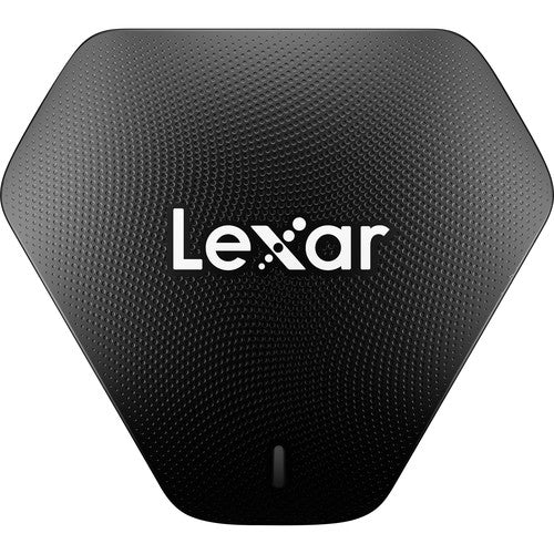 Lexar Professional Multi-Card 3-in-1 USB 3.0 Reader — Glazer's Camera Inc