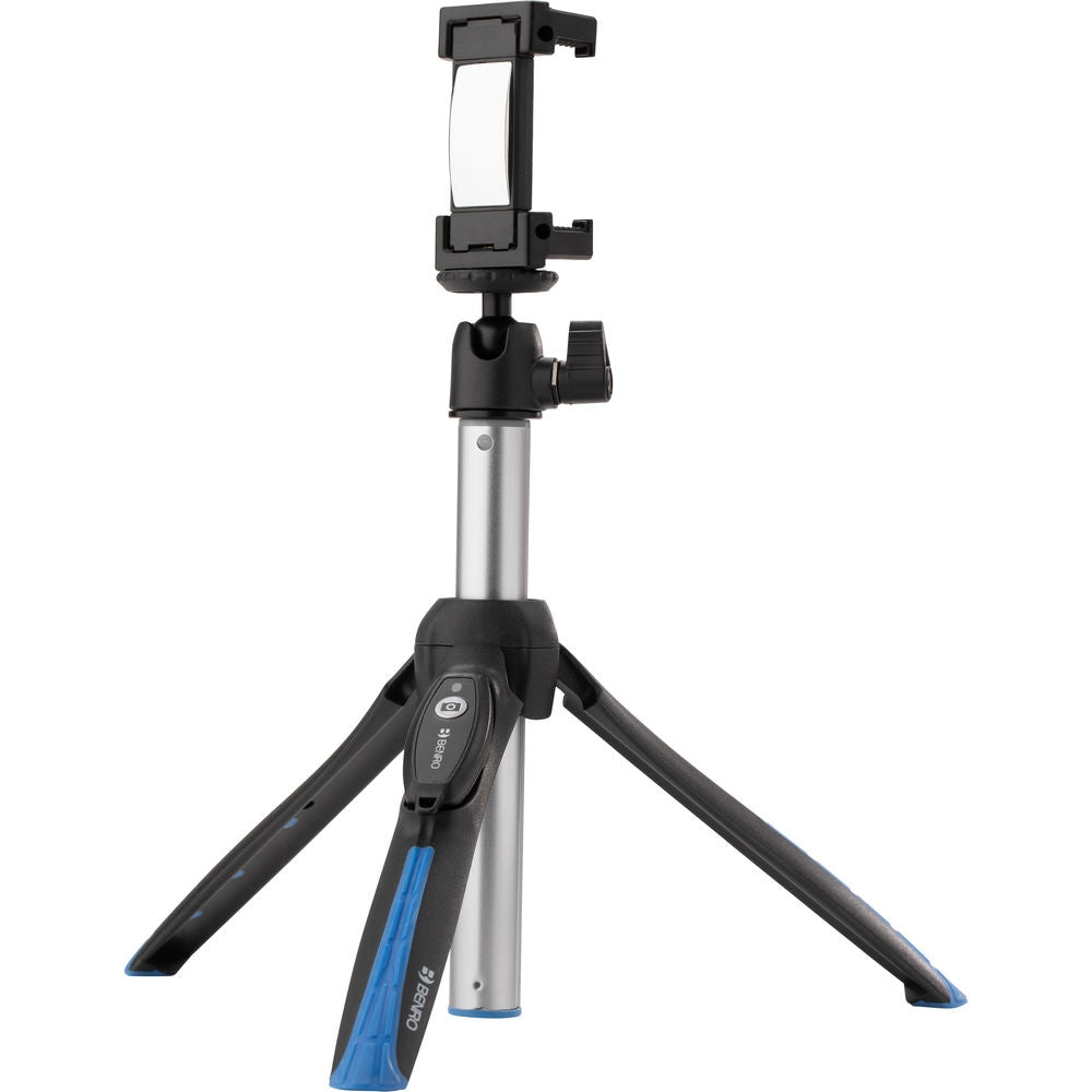 Benro Tabletop Tripod & Selfie Stick for Smartphones — Glazer's Camera