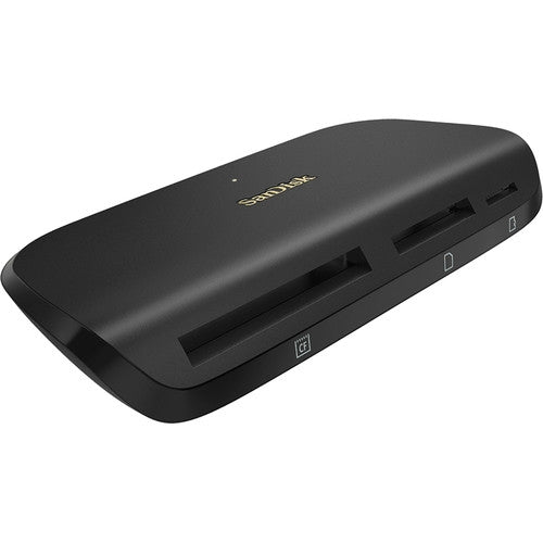 SanDisk ImageMate Pro USB Type-C Multi-Card Reader/Writer — Glazer's Camera