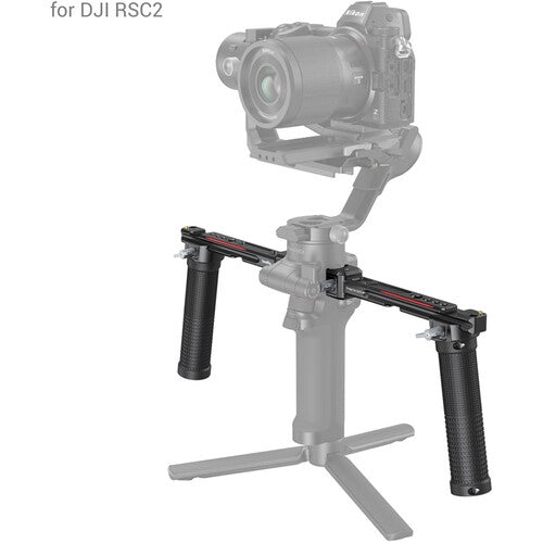SmallRig Dual Handgrip for DJI RS 2/RSC 2 Gimbal — Glazer's Camera