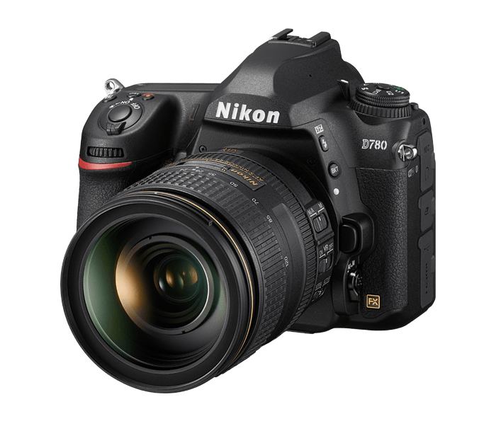 Nikon D780 DSLR Camera with 24-120mm Lens — Glazer's Camera