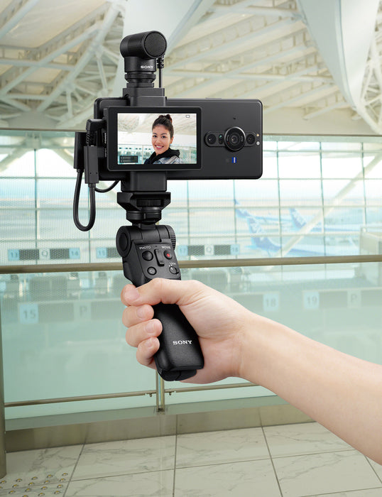 Sony ECM-G1 Shotgun Microphone — Glazer's Camera