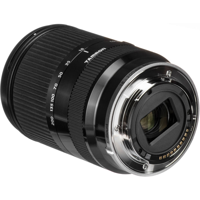 Tamron 18-200mm f/3.5-6.3 Di III VC Lens - Sony E Mount — Glazer's Camera