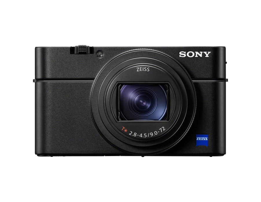 Sony RX100 VII Compact Camera — Glazer's Camera Inc