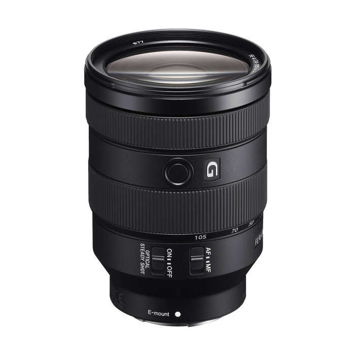 Sony FE 24-105mm f/4 G OSS Lens — Glazer's Camera Inc