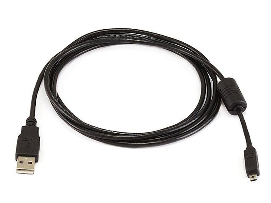 Monoprice USB-A to Mini-B Cable - 8-Pin, for Pentax Panasonic Nikon Di —  Glazer's Camera