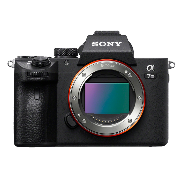 Sony Alpha a7 III Mirrorless Camera Body — Glazer's Camera