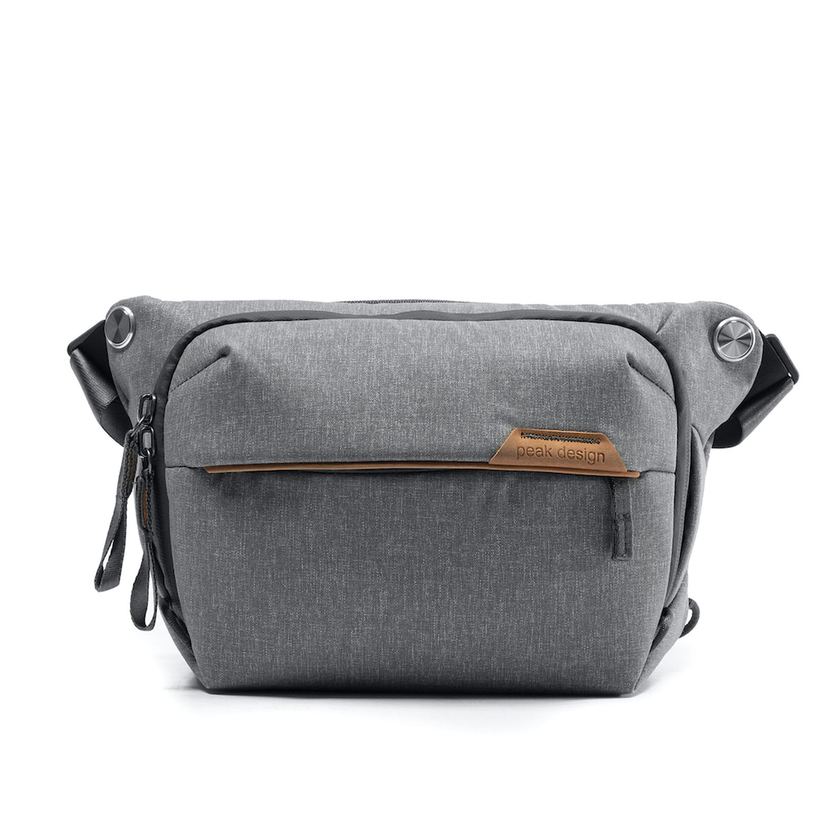 Peak Design Everyday Sling 3L v2 - Ash — Glazer's Camera