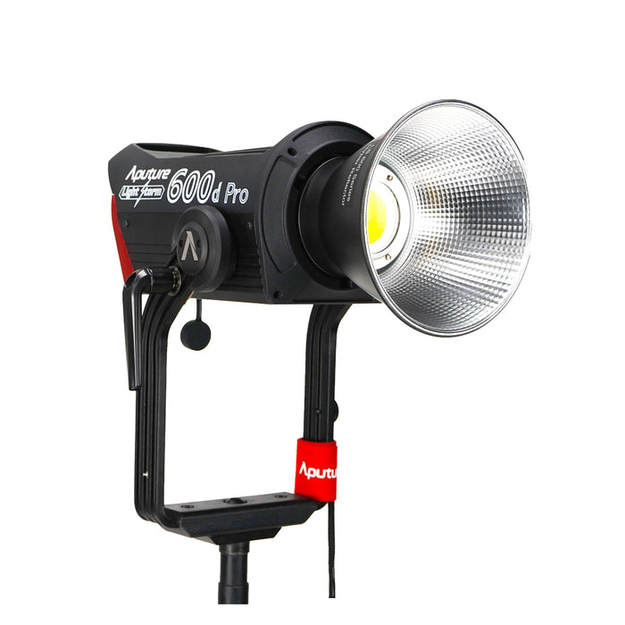 Aputure LS 600d Pro Daylight LED - V-mount — Glazer's Camera