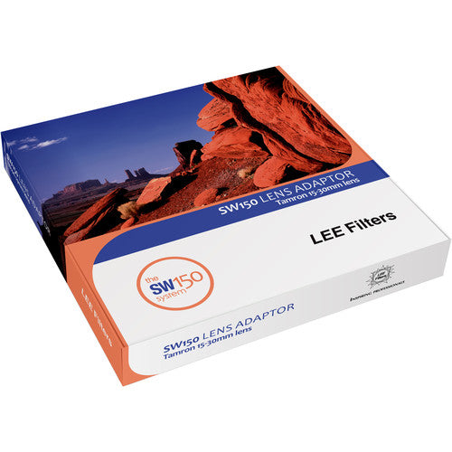 LEE Filters SW150 Mark II Lens Adapter for Tamron SP 15-30mm f/2.8 Di —  Glazer's Camera