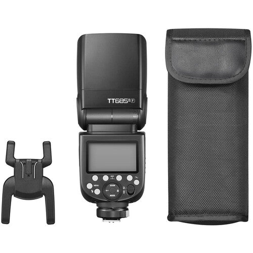 Godox TT685 II Flash for Fujifilm Cameras — Glazer's Camera Inc