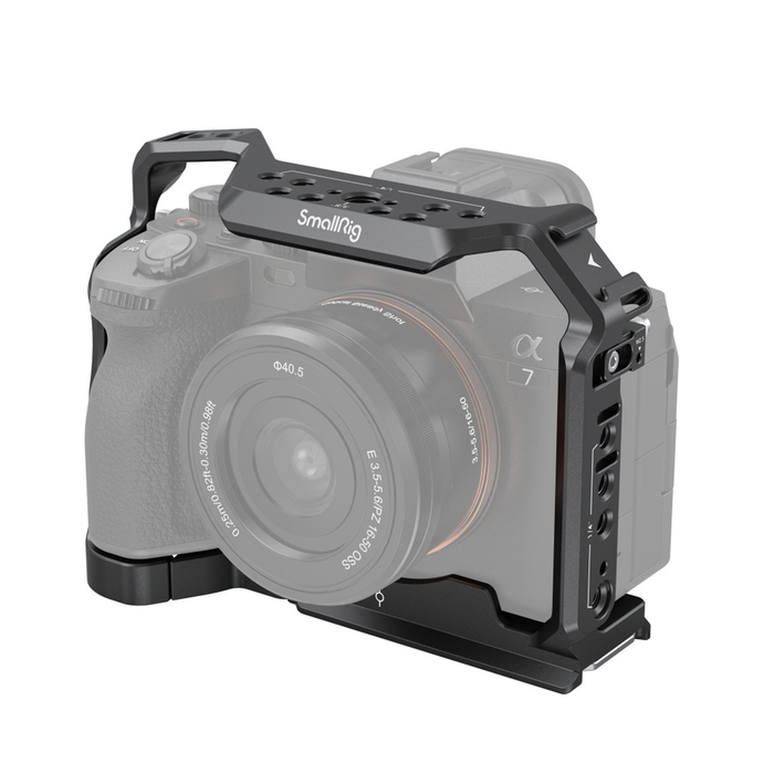 SmallRig Full Camera Cage for Sony A7 IV, A7 S III, A1 — Glazer's Camera Inc