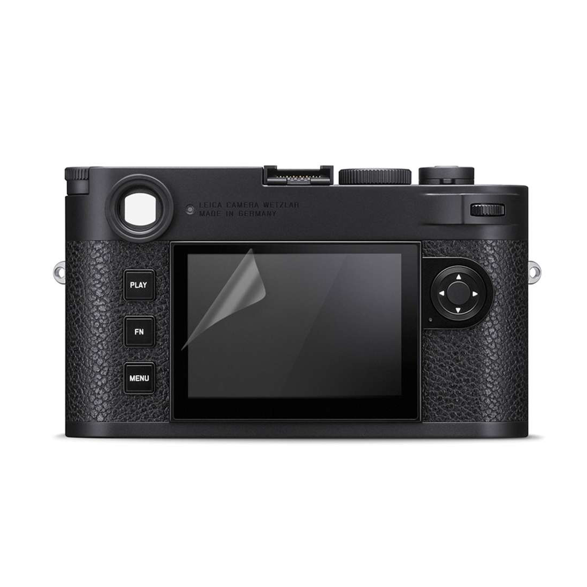 Leica Premium Hybrid Glass Screen Protector for Leica M11 — Glazer's Camera