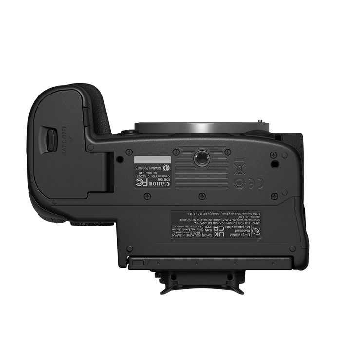 Canon EOS R5 C Cinema Camera Body — Glazer's Camera