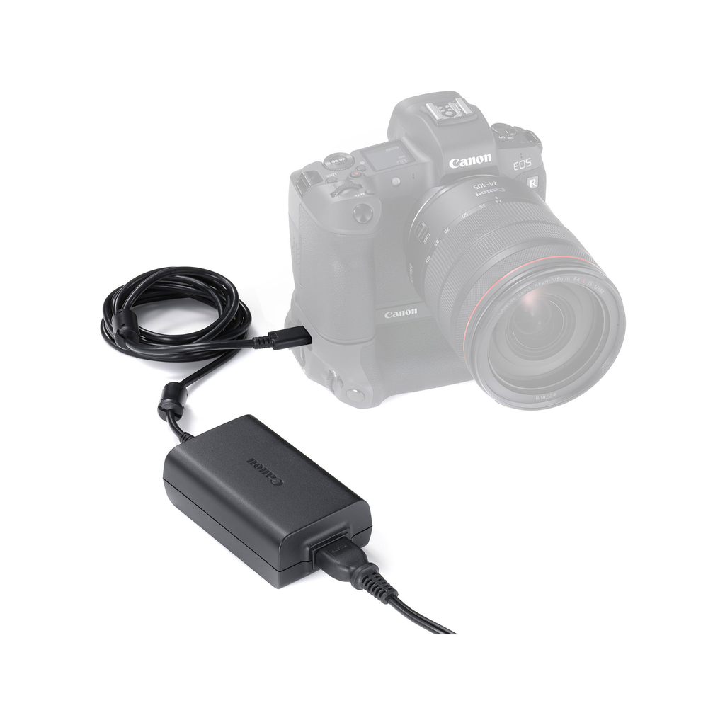 Canon PD-E1 USB Power Adapter — Glazer's Camera