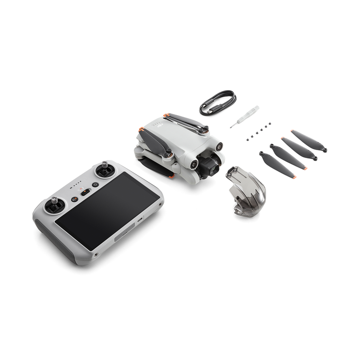 DJI Mini 3 Pro with RC Controller — Glazer's Camera