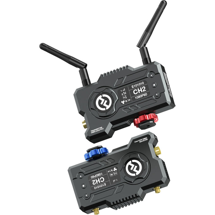 Hollyland Mars 400S PRO SDI/HDMI Wireless Video Transmission System —  Glazer's Camera