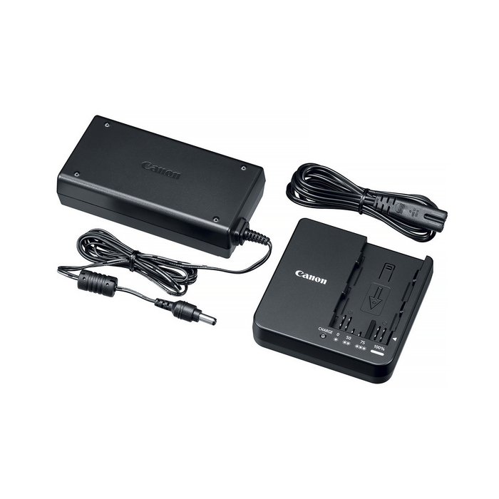 Canon Single Battery Charger for EOS C300 Mark II, C200, and C200B Bat —  Glazer's Camera Inc