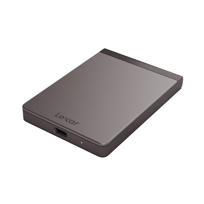 Lexar SL200 Portable USB 3.1 Type-C External SSD - 1TB — Glazer's Camera