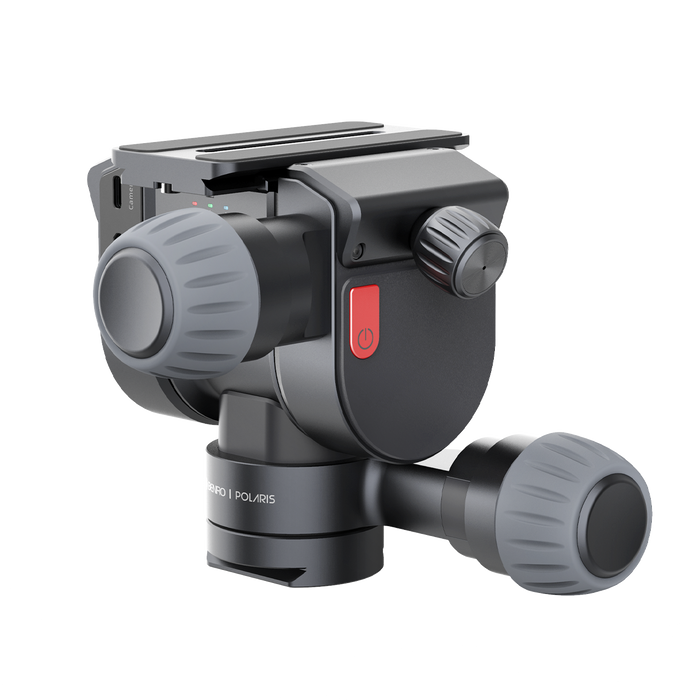 Benro Polaris Smart Electric Tripod Head - 3-Axis WiFi Astro Edition —  Glazer's Camera Inc