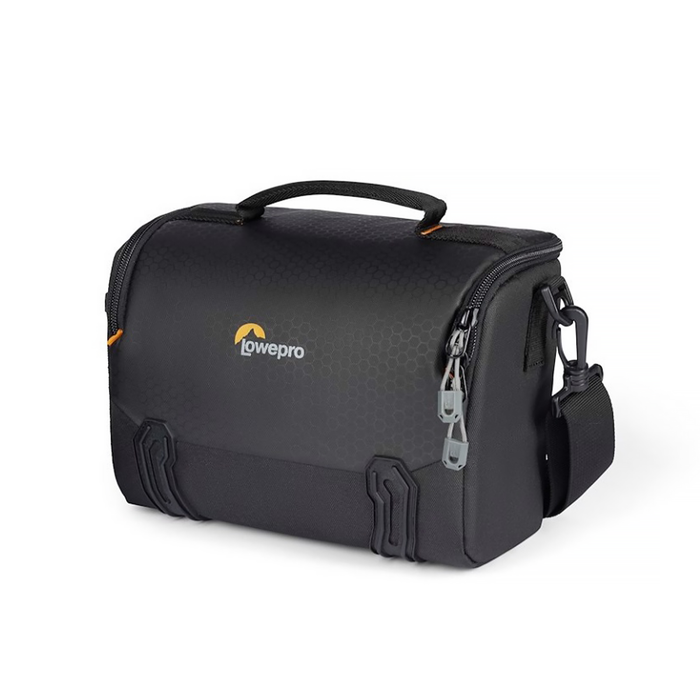 LowePro Adventura SH 160 III Bag - Black — Glazer's Camera Inc