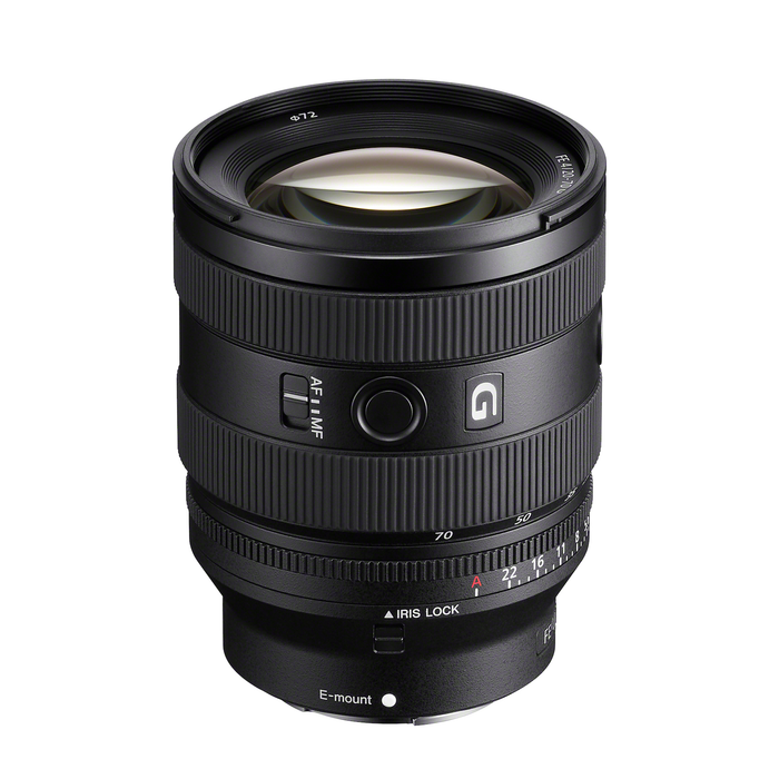 Sony FE 20-70mm f/4 G Lens — Glazer's Camera