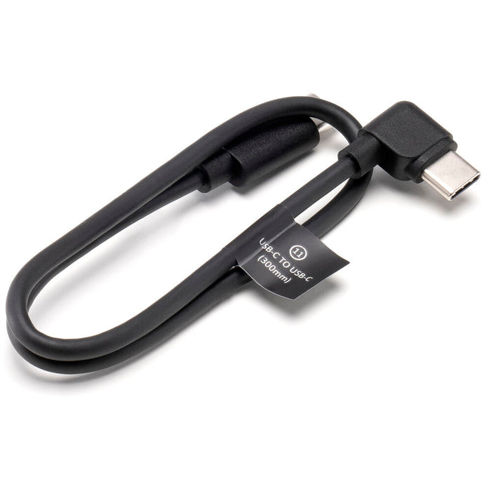 DJI RS L-Shaped Multicamera Control Cable, USB-C - 11.8" — Glazer's Camera