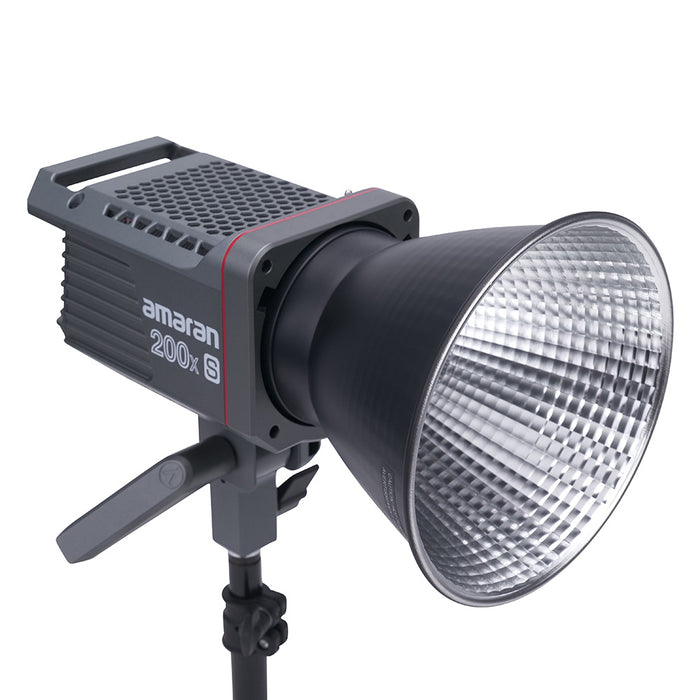 Amaran 200x S Bi-Color COB LED Monolight — Glazer's Camera