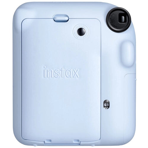 Fujifilm Instax Mini 12 Instant Camera - Pastel Blue — Glazer's Camera