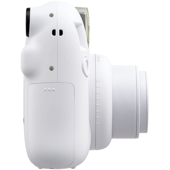 Fujifilm Instax Mini 12 Instant Camera - Clay White — Glazer's Camera