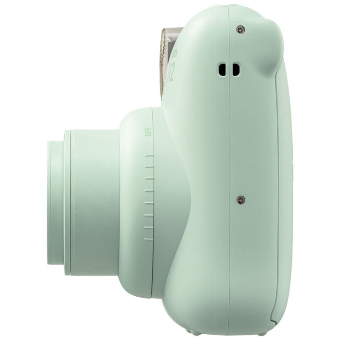 Fujifilm Instax Mini 12 Instant Camera - Mint Green — Glazer's Camera