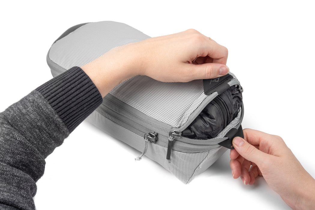 Peak Design Travel Packing Cube, Small - Raw — Glazer's Camera