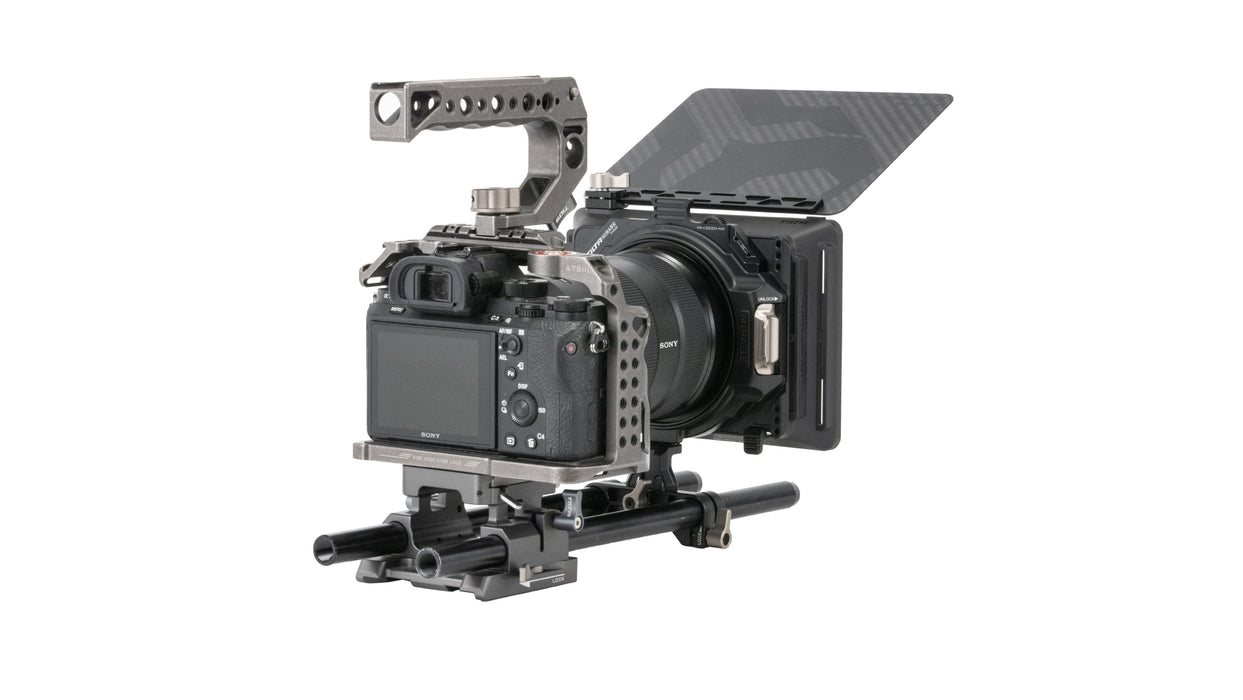 Tilta Mirage Matte Box Kit with 95mm Variable ND Filter — Glazer's Camera