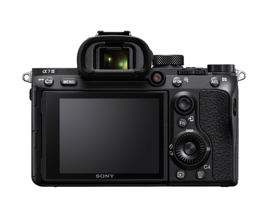 Sony a7 Mirrorless Camera Body Glazer's Camera