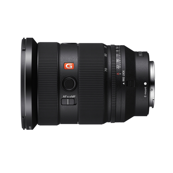 Sony FE 24-70mm f/2.8 GM II Lens — Glazer's Camera Inc
