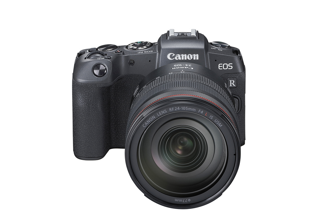 Canon EOS-RP + RF 24/105 F-4 STM
