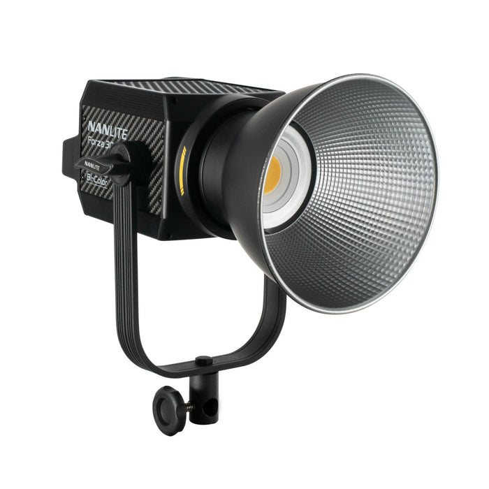 Nanlite Forza 300B Bi-Color LED Monolight — Glazer's Camera
