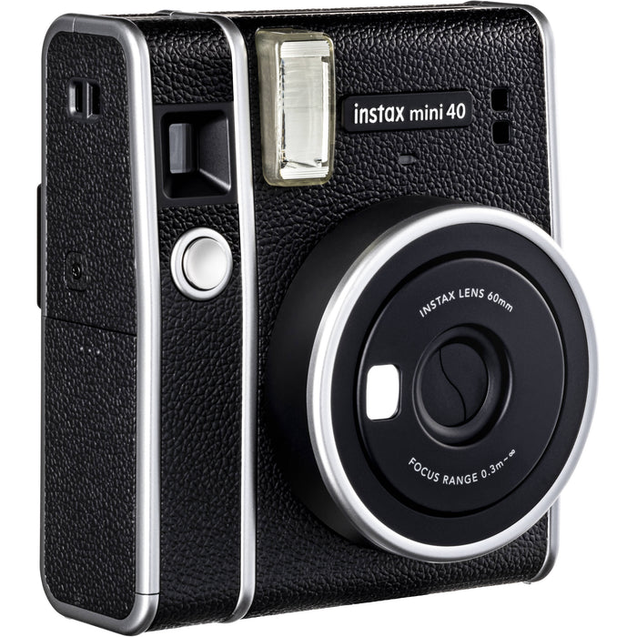 Fujifilm Instax Mini 40 Instant Film Camera — Glazer's Camera Inc