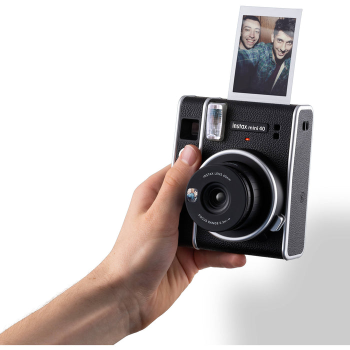 Fujifilm Instax Mini 40 Instant Film Camera — Glazer's Camera