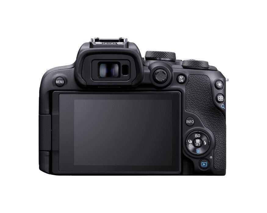 Canon EOS R10 Mirrorless with RF-S Lens — Glazer's Camera