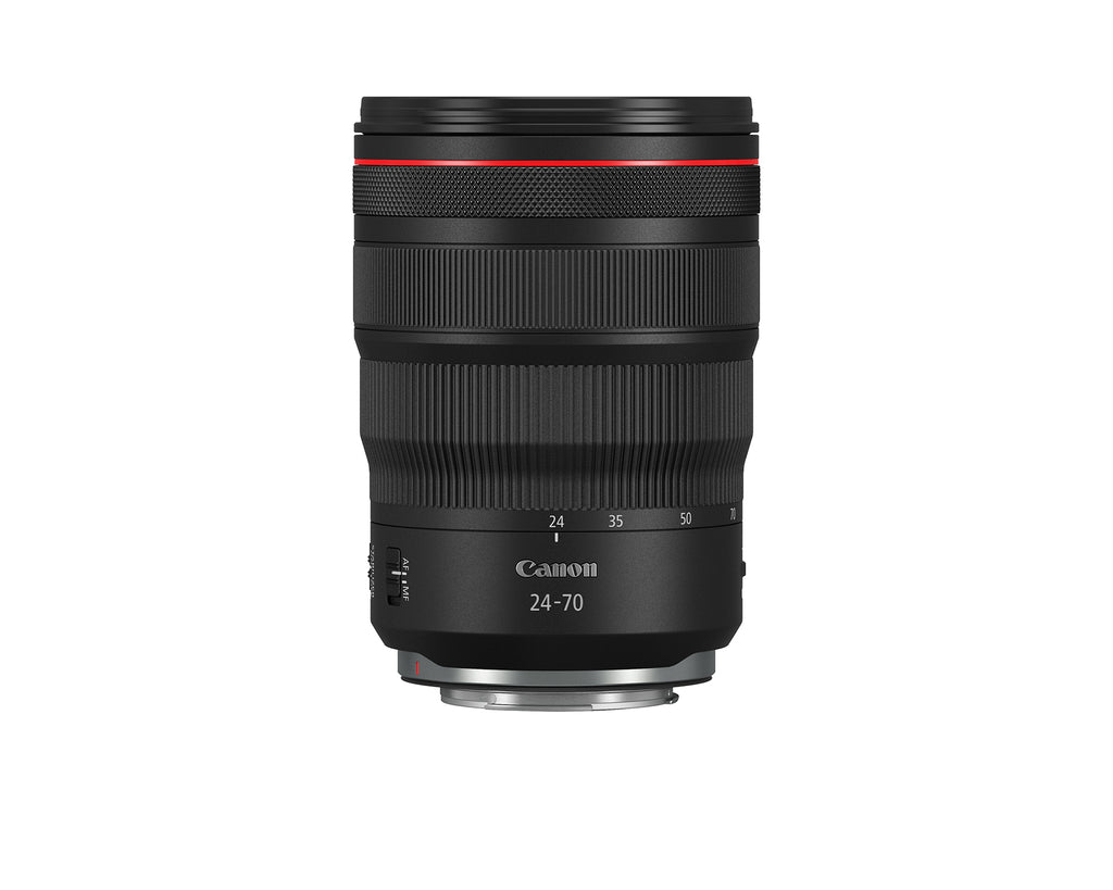 Canon RF 24-70mm F2.8 L IS USM Lens — Glazer's Camera