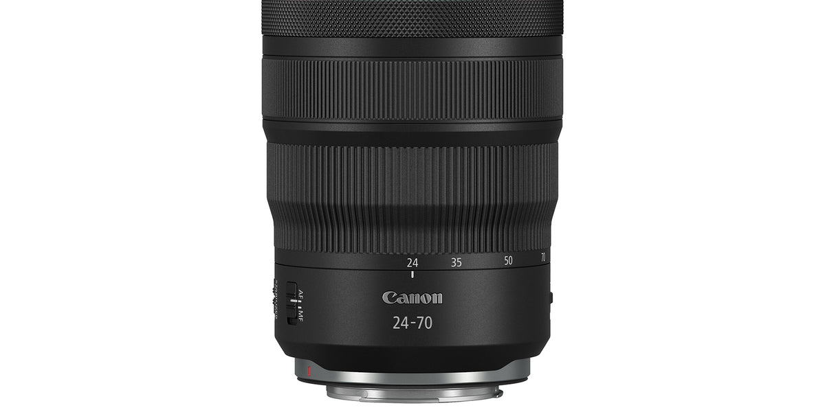 Canon RF 24-70mm F2.8 L IS USM Lens — Glazer's Camera