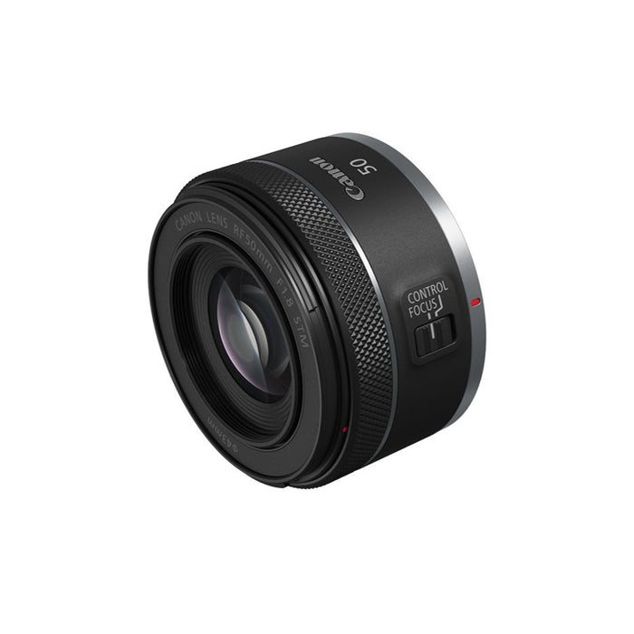 Canon RF 50mm f/1.8 STM Lens — Glazer's Camera