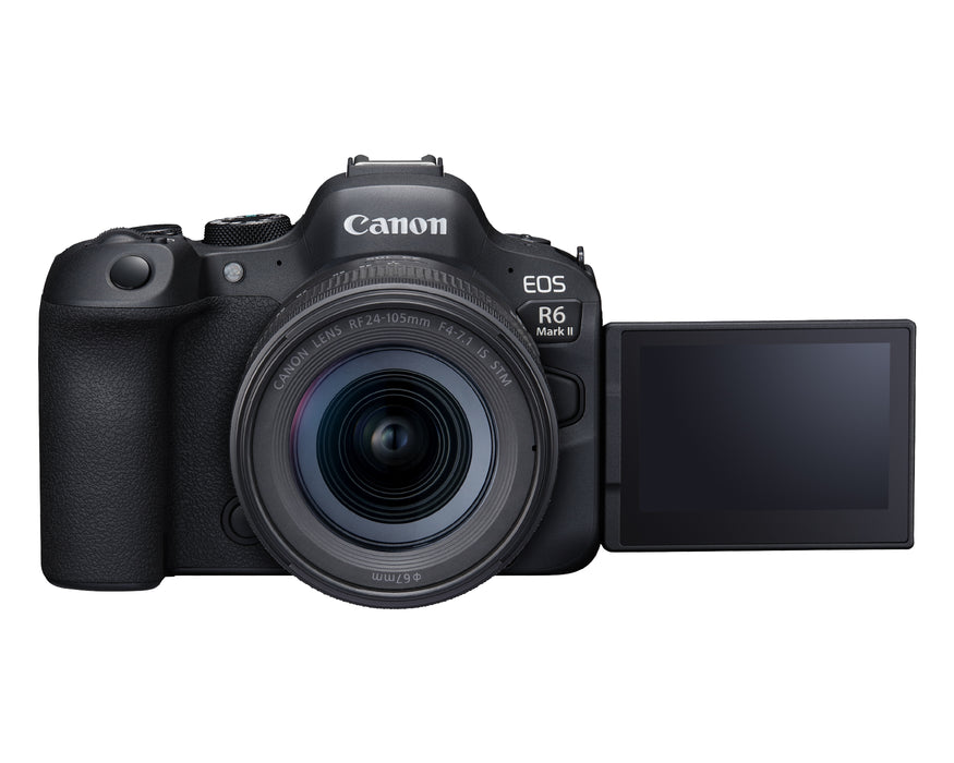 Canon EOS R6 Mark II Offers Faster, Smarter Autofocus