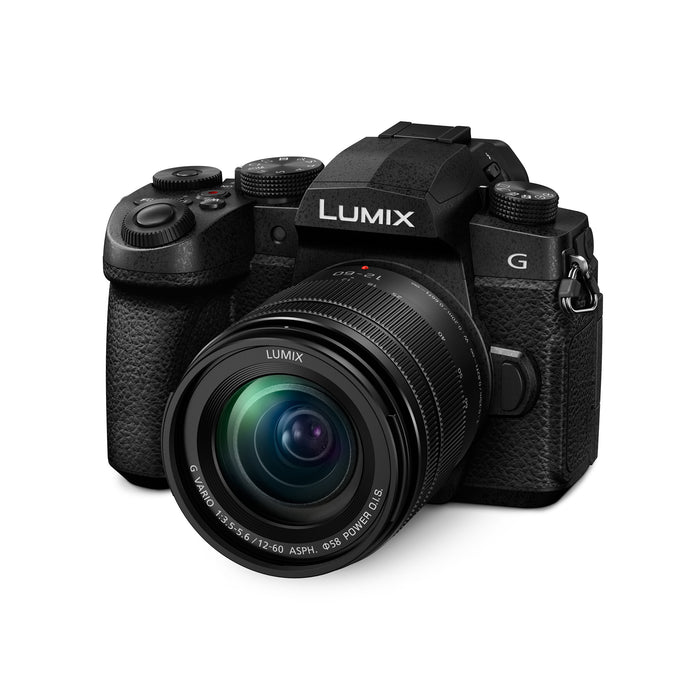 Panasonic Lumix G95 Mirrorless Camera with 12-60mm f/3.5-5.6 Lens —  Glazer's Camera
