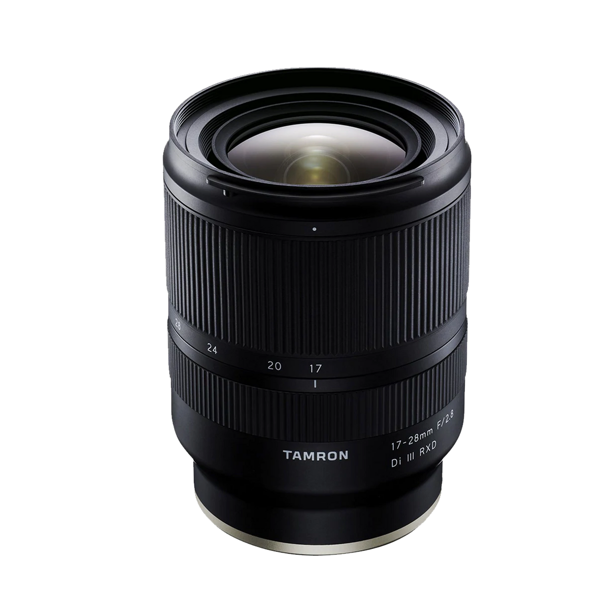 Tamron 17-28mm f/2.8 Di III RXD - Sony E Mount Lens — Glazer's Camera Inc