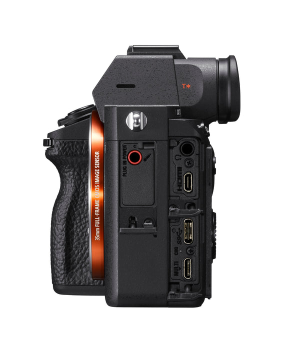 Sony Alpha a7 III Mirrorless Camera Body — Glazer's Camera Inc