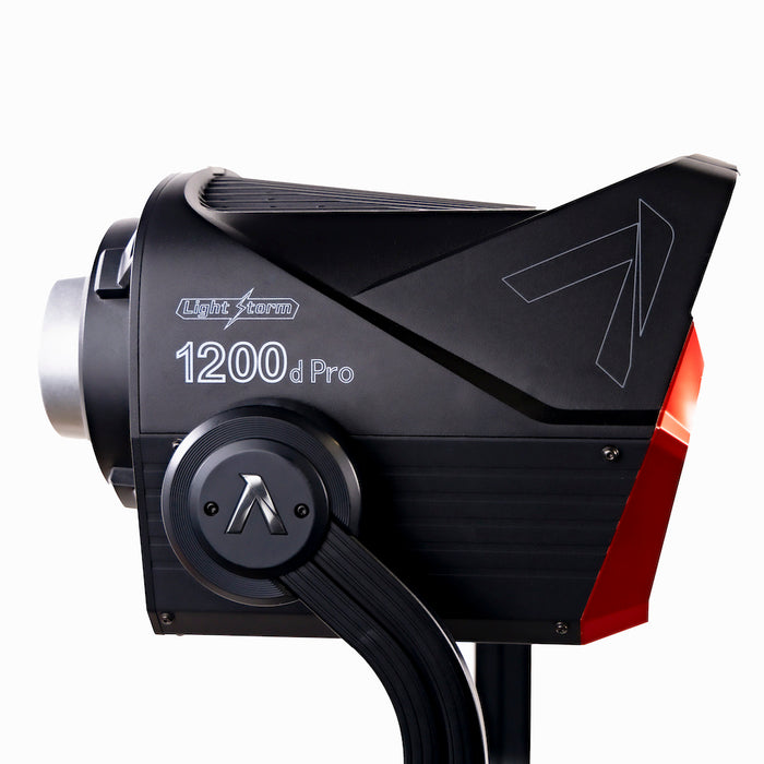 Aputure Light Storm 1200d Pro LED Light — Glazer's Camera