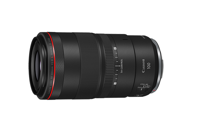 Canon RF 100mm f/2.8 L Macro IS USM Lens — Glazer's Camera