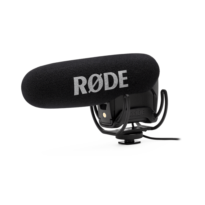Rode VideoMic Pro - Directional On-camera Microphone — Glazer's Camera